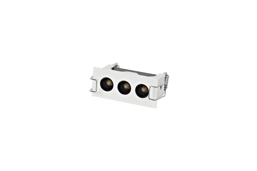 Встраиваемый светильник Lightstar Guarda 080146