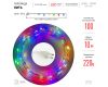 Гирлянда нить мультиколор ЭРА ENIN -10NM Б0047965