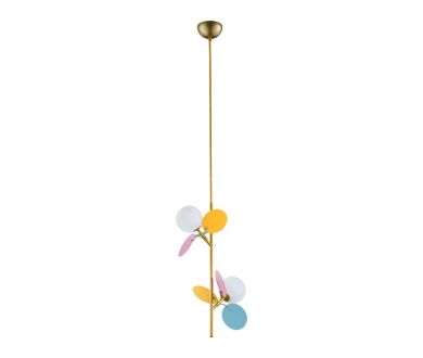 Потолочный светильник Loft IT Matisse 10008/2P mult