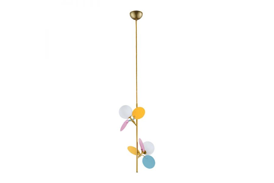 Потолочный светильник Loft IT Matisse 10008/2P mult