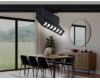 Трековый однофазный светильник Ambrella Light Track System GL6814