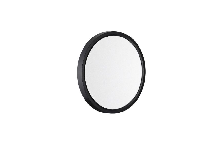 Настенно-потолочный светильник Sonex Alfa black 7660/18L