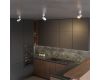 Накладной спот с переключателем цв. температуры Novotech Over Selene 359928
