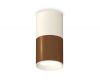 Накладной светильник Ambrella Light Techno XS6304060 (C6304, C6301, A2010, N6101)