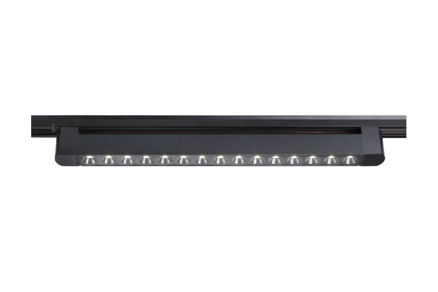 Трековый однофазный светильник Ambrella Light Track system GL6715