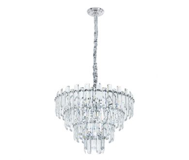 Подвесная люстра Divinare Rosie 3511/02 LM-8