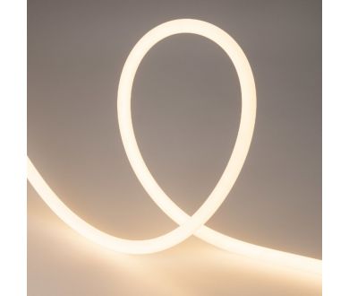 Светодиодная лента герметичная Arlight MOONLIGHT-TOP-FP-A336-D25mm 24V Day4000 20 W/m, IP65, 2835, 5m, wire x1 038866