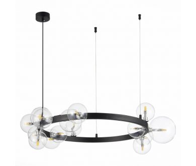 Купить Подвесная люстра ST Luce Necton SL1165.402.15 Подвесная люстра ST Luce Necton SL1165.402.15