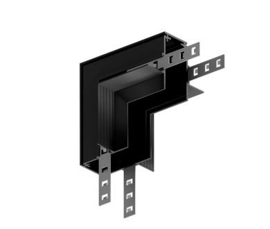 Коннектор угловой внутренний для встраиваемого шинопровода Arte Lamp Linea-accessories A489906