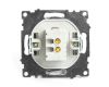 Розетка USB 2-местная Stekker Катрин GLS10-7115-04 49027