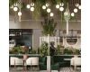 Люстра на штанге Loft IT Tely 10236/4