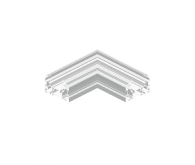 Соединитель угловой Aployt Magnetic track 48 APL.0184.10.04