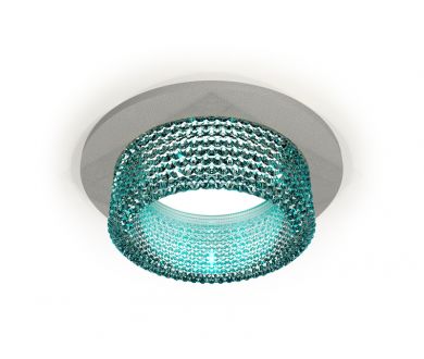 Встраиваемый светильник Ambrella Light Techno Spot XC6514043 (C6514, N6153)
