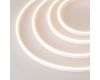 Светодиодная лента герметичная Arlight MOONLIGHT-SIDE-A168-4x10mm 24V Warm3000 7.2 W/m, IP65, 2835, 5m, wire x1 037553