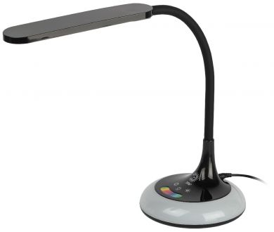 Купить Настольная лампа Эра NLED-481-10W-BK Б0048592 Настольная лампа Эра NLED-481-10W-BK Б0048592