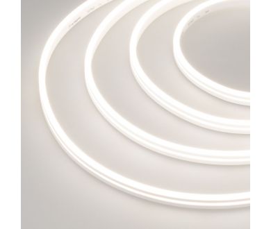 Светодиодная лента герметичная Arlight MOONLIGHT-SIDE-A168-4x10mm 24V Day4000 7.2 W/m, IP65, 2835, 5m, wire x1 038312