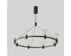 Подвесная люстра Crystal Lux DUET SP56W LED BLACK