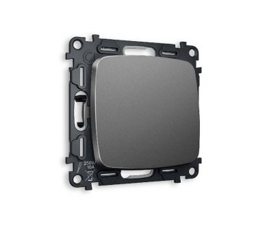 Комплект механизма 1-кл выключателя Ambrella Volt Omega MO651010
