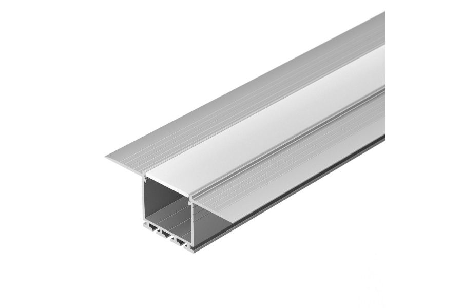 Алюминиевый профиль Arlight PLS-LOCK-H25-F-HIDE-3000 044851
