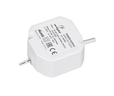 Блок питания Arlight ARPV-SP-24024 (24V, 1A, 24W) 040950