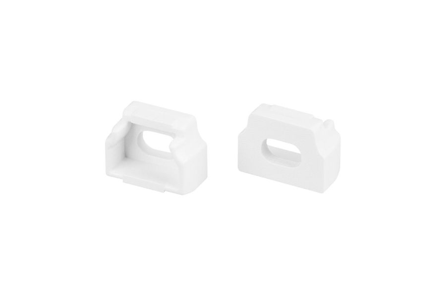 Заглушка Arlight СEIL-S12-SHADOW-20-SIDE WHITE с отверстием 053816