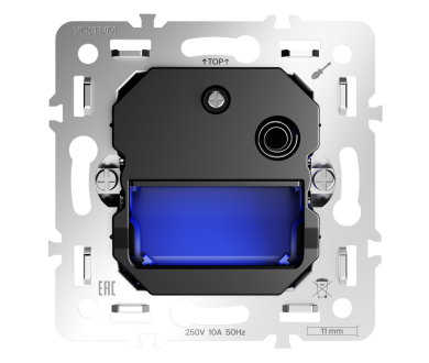 Механизм подсветки светодиодной с датчиком Voltum S70 VLS0707M
