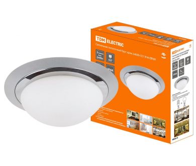 Потолочный светильник TDM Electric СП 01 SQ0346-0001