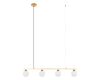 Подвесной светильник MyFar Stacy MR1011-4P