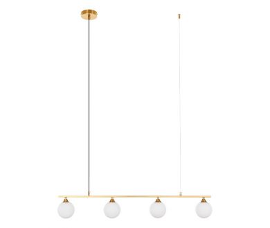Купить Подвесной светильник MyFar Stacy MR1011-4P Подвесной светильник MyFar Stacy MR1011-4P