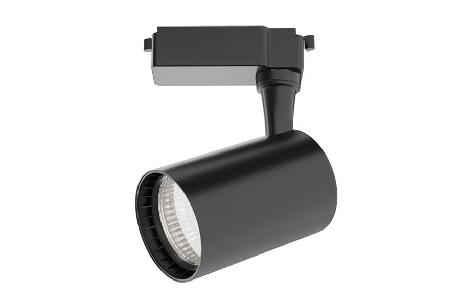 Трековый светильник Maytoni Technical Vuoro TR003-1-10W4K-M-B