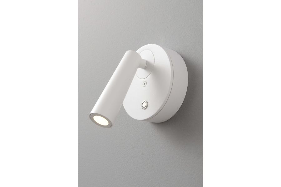 Бра Crystal Lux CLT 233W WH