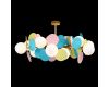 Подвесная люстра Loft IT Matisse 10008/12 mult