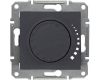 Диммер поворотный емкостный проходной Schneider Electric Sedna 25-325W SDN2200770