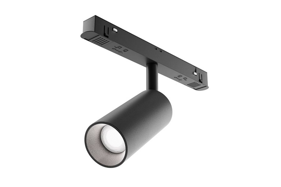 Трековый светодиодный светильник Maytoni Technical Focus Led TR032-4-5W3K-S-DS-B