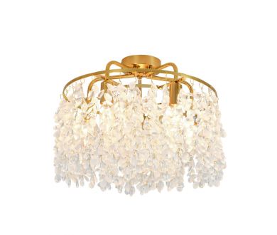Потолочный светильник Escada Vineray 140014/5C Copper ES0000044