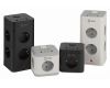 Сетевой фильтр ЭРА CUBE-3es-1,5m-4USB-W куб с заземлением с выключателем 3 розетки+4xUSBA+C 1,5м 16А белый Б0069073
