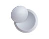Настенный светодиодный светильник Arte Lamp Eclipse A1421AP-1GY