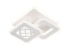 Потолочный светильник Escada Arcturus 10226/2LED BL White