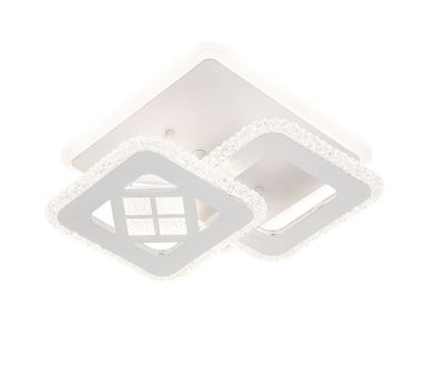 Потолочный светильник Escada Arcturus 10226/2LED BL White