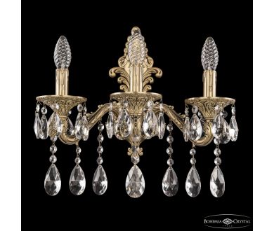 Бра Bohemia Ivele Crystal Florence 7102B14/3/175 A FP