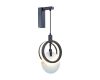 Настенный светильник Odeon Light Mercury Hightech 5422/17WL