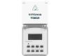 Розетка с таймером Feron TM23 23206