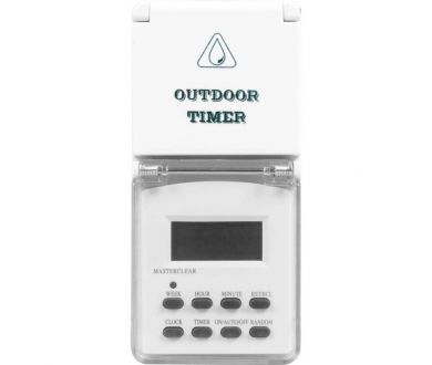Розетка с таймером Feron TM23 23206