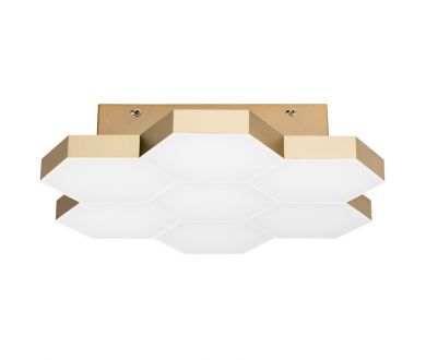 Потолочный светодиодный светильник Lightstar Favo 750071