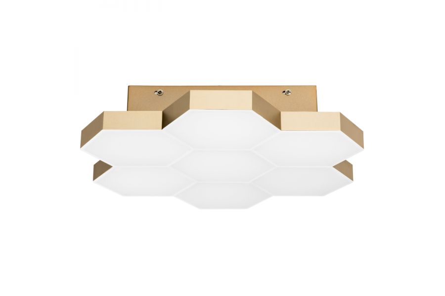 Потолочный светодиодный светильник Lightstar Favo 750071