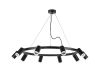 Подвесная люстра Lightstar Rullo (571020+214437-10+202430-10) LR0203700
