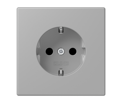Купить Розетка Schuko Jung LC1520204 Розетка Schuko Jung LC1520204