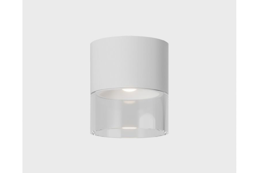 Накладной светильник Italline IT014-0201 white