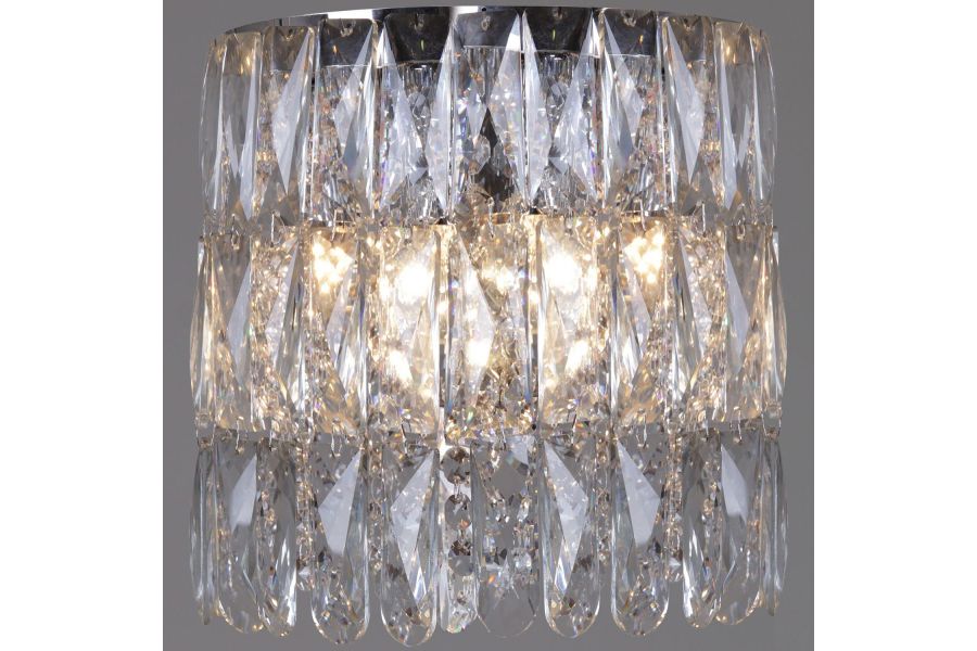 Настенный светильник Illumico IL5063-1WZF-25 CH ELITE