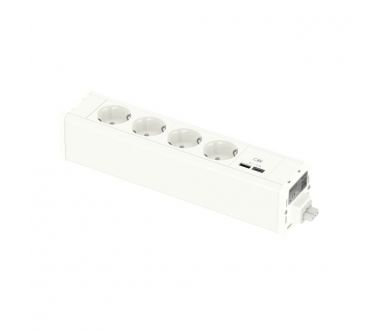 Удлинитель Schneider Electric Unica INS44232